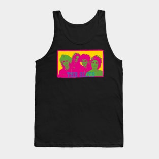 The Slits Tank Top